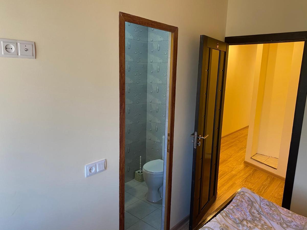 Karine B&B Yeghegnadzor Zewnętrze zdjęcie