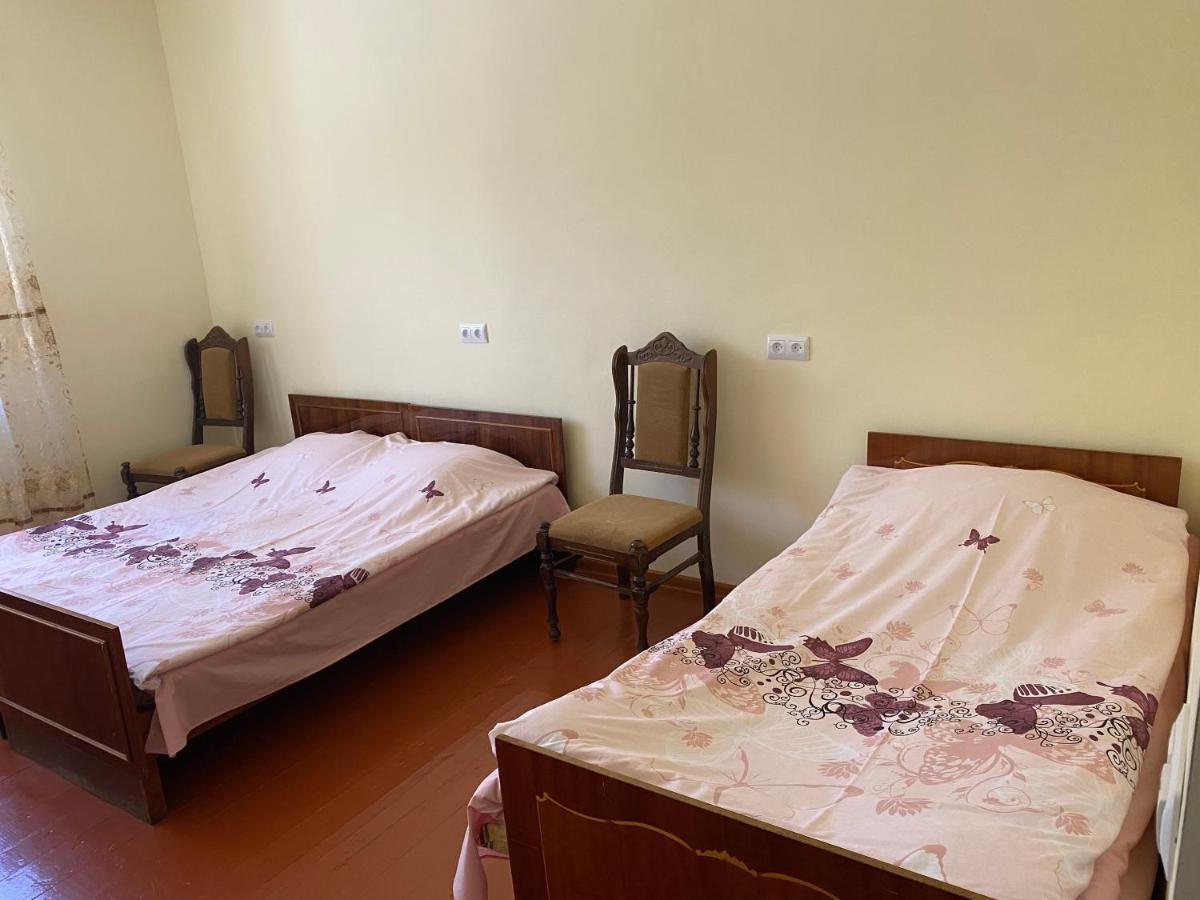 Karine B&B Yeghegnadzor Zewnętrze zdjęcie