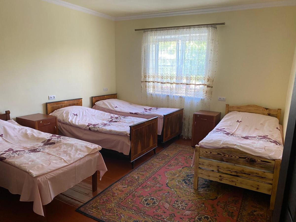 Karine B&B Yeghegnadzor Zewnętrze zdjęcie