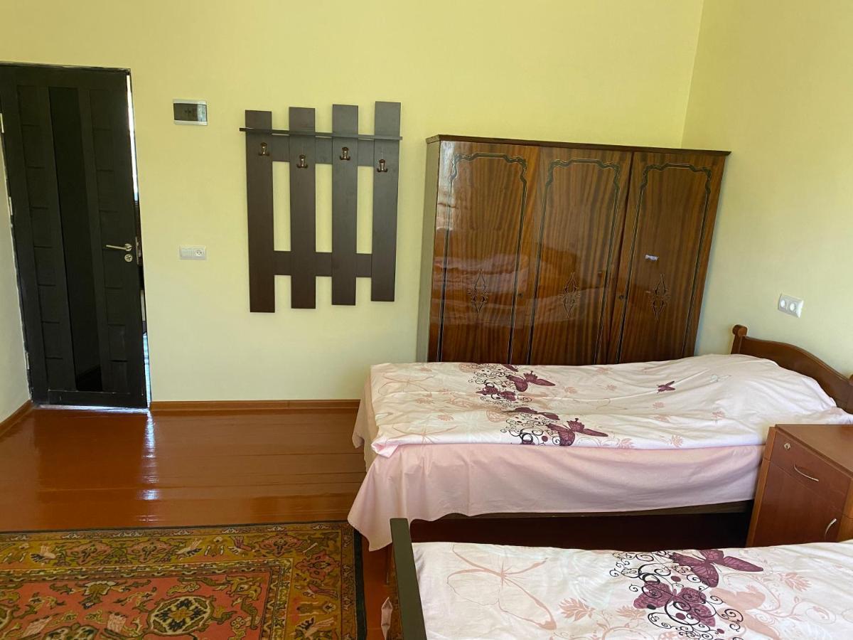 Karine B&B Yeghegnadzor Zewnętrze zdjęcie