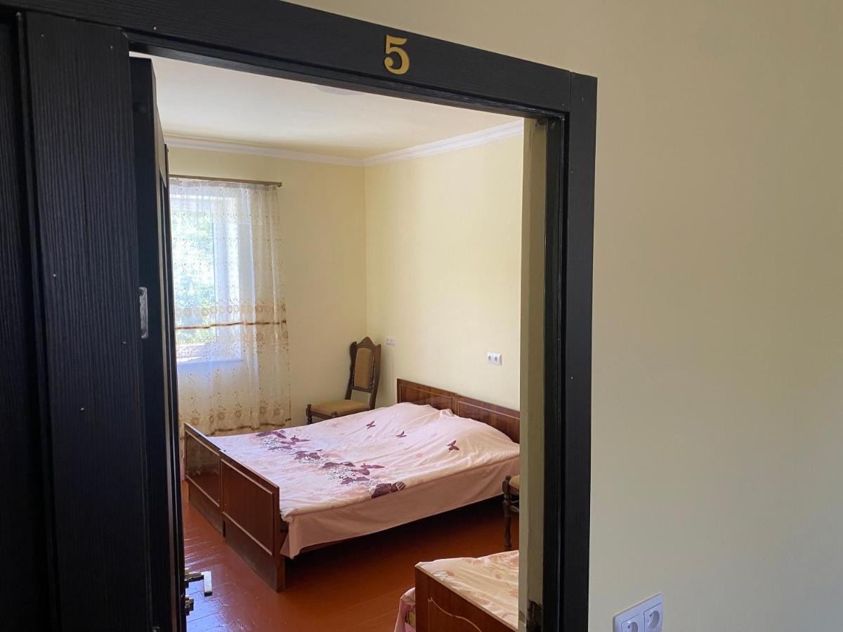 Karine B&B Yeghegnadzor Zewnętrze zdjęcie