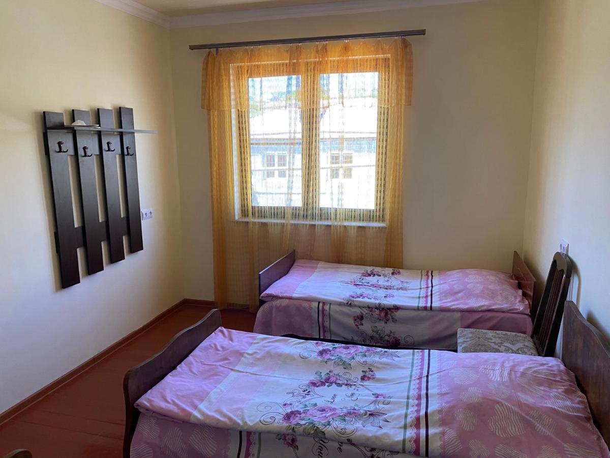 Karine B&B Yeghegnadzor Zewnętrze zdjęcie