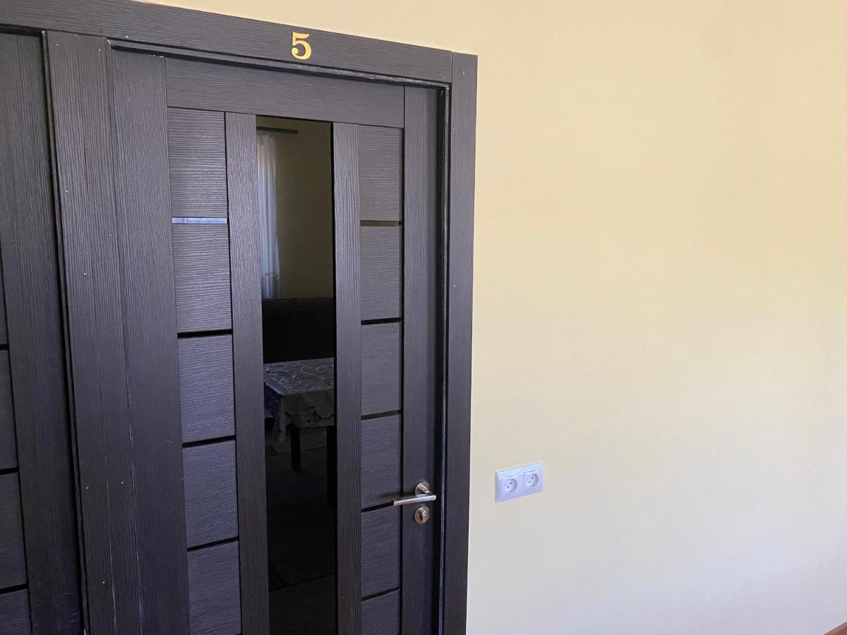 Karine B&B Yeghegnadzor Zewnętrze zdjęcie