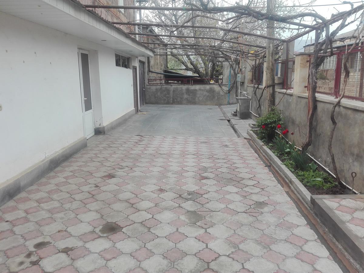 Karine B&B Yeghegnadzor Zewnętrze zdjęcie