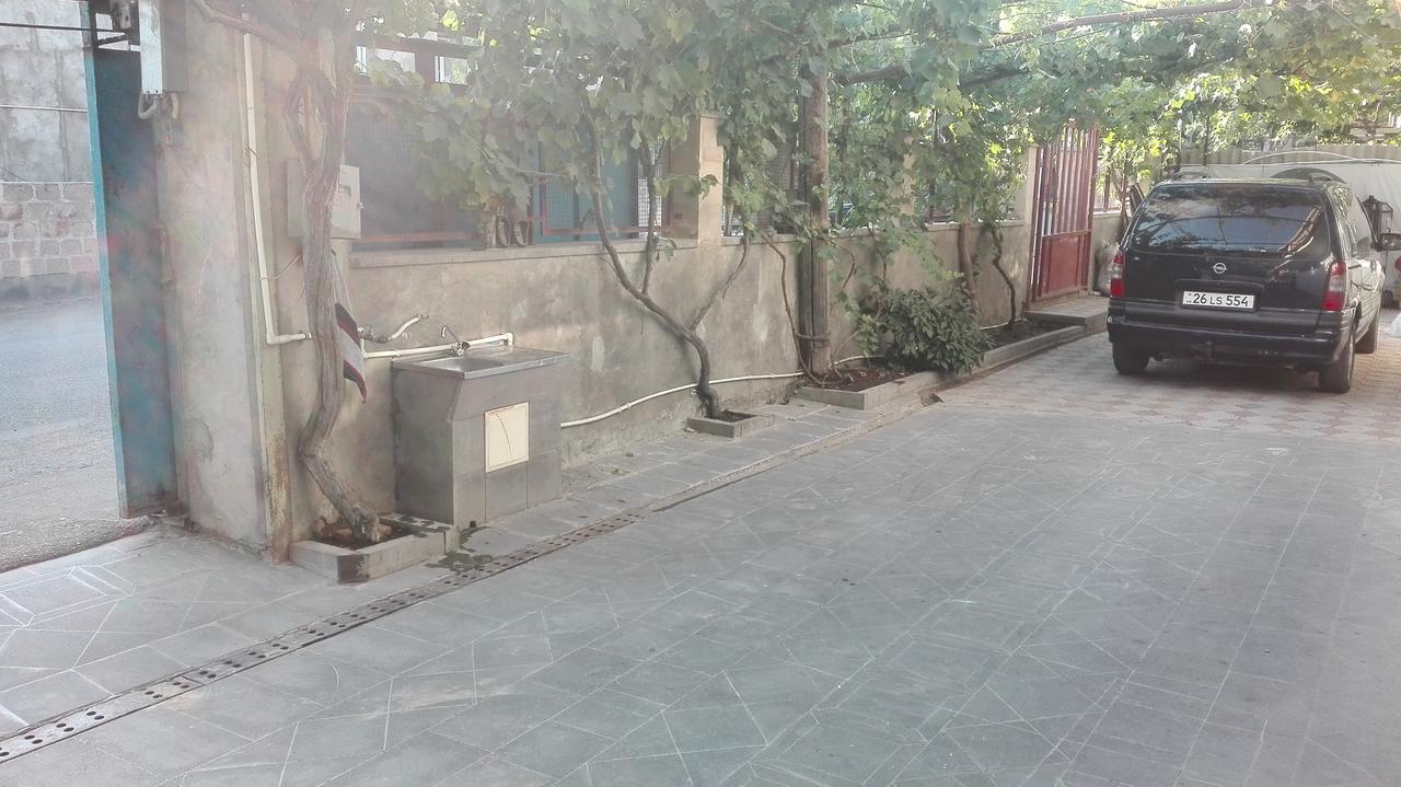Karine B&B Yeghegnadzor Zewnętrze zdjęcie
