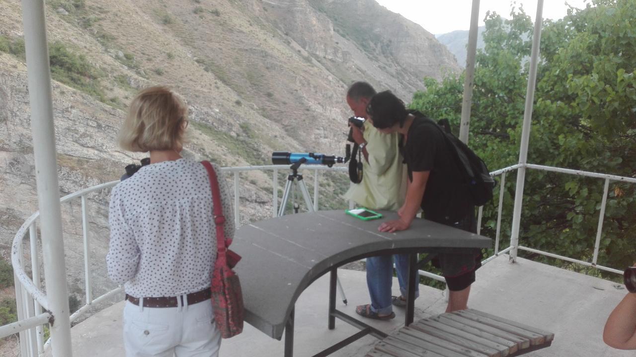 Karine B&B Yeghegnadzor Zewnętrze zdjęcie