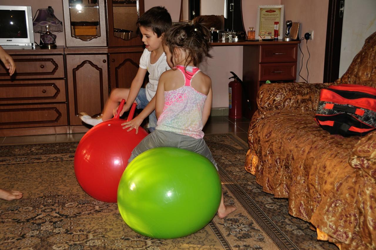 Karine B&B Yeghegnadzor Zewnętrze zdjęcie