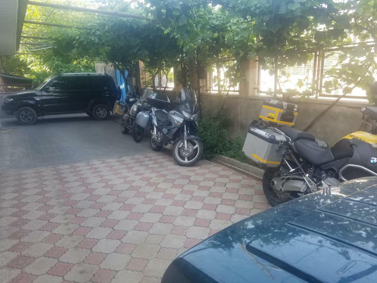 Karine B&B Yeghegnadzor Zewnętrze zdjęcie