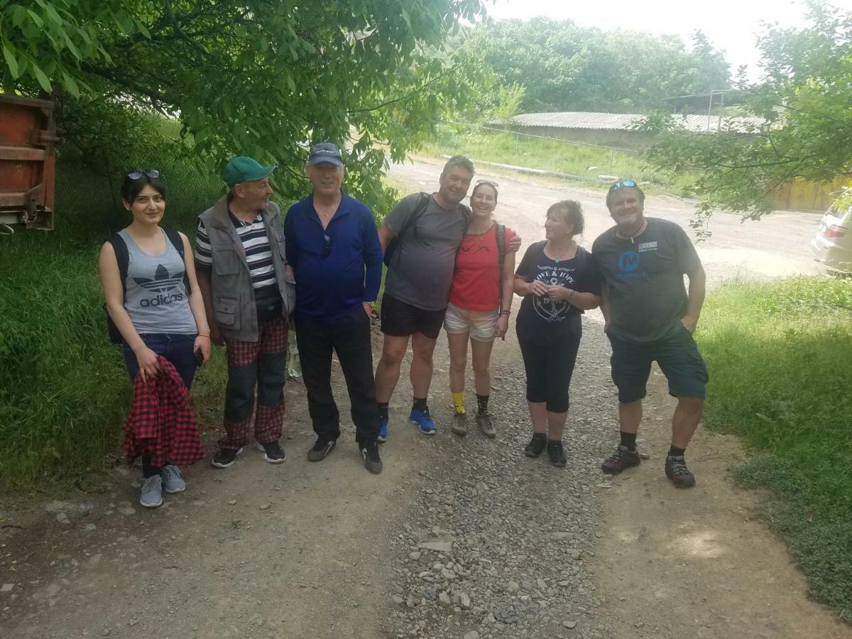 Karine B&B Yeghegnadzor Zewnętrze zdjęcie