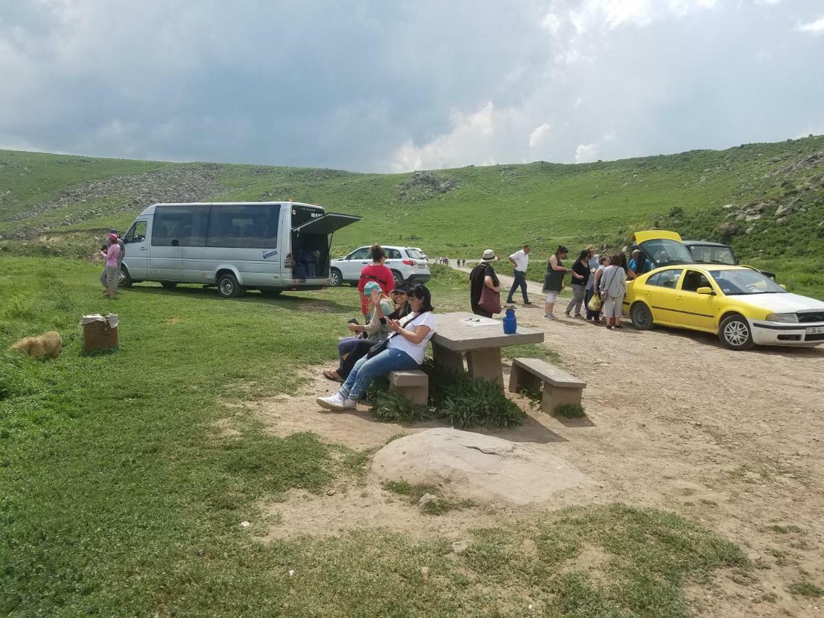 Karine B&B Yeghegnadzor Zewnętrze zdjęcie